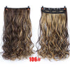 Long curly Women Hair Extension