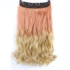 Long curly Women Hair Extension