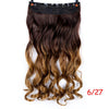 Long curly Women Hair Extension