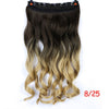 Long curly Women Hair Extension