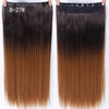 Long curly Women Hair Extension