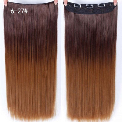 Long curly Women Hair Extension