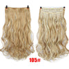 Long curly Women Hair Extension