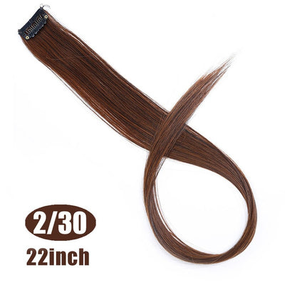 Synthetic Long Hair Extension