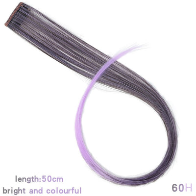 Synthetic Long Hair Extension