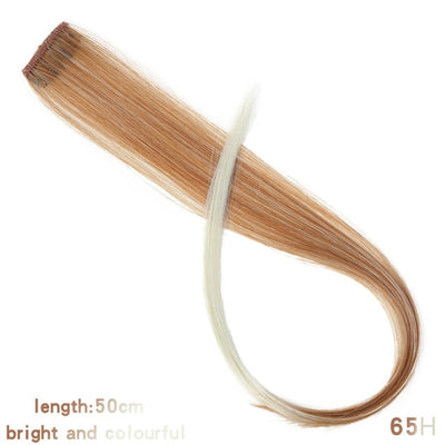 Synthetic Long Hair Extension