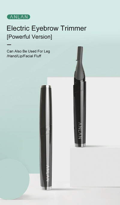 Electric Eyebrow Trimmer