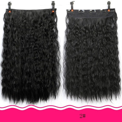 Synthetic Hair Extension