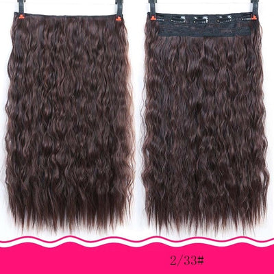 Synthetic Hair Extension