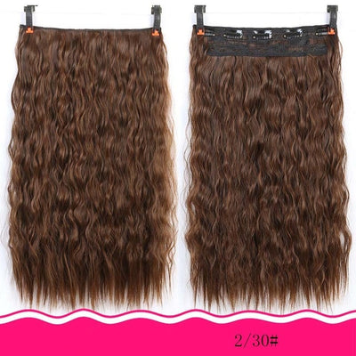 Synthetic Hair Extension