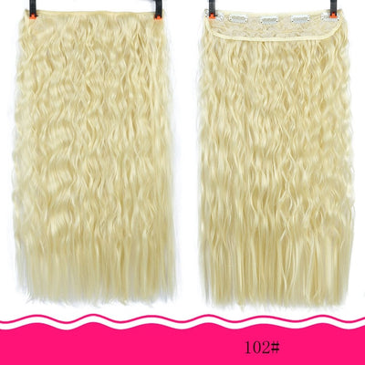 Synthetic Hair Extension