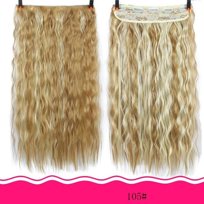 Synthetic Hair Extension