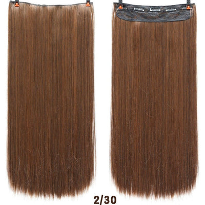 Synthetic Hair Extension