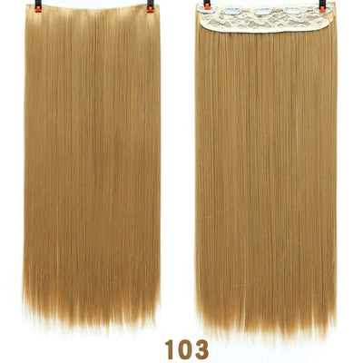 Synthetic Hair Extension