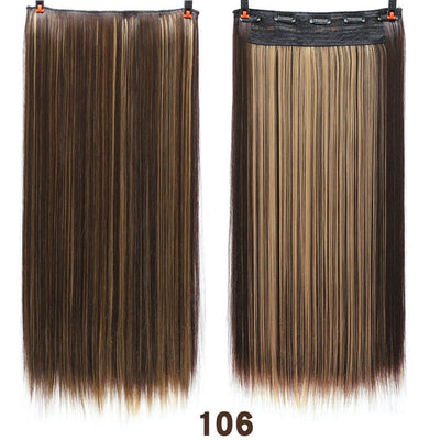 Synthetic Hair Extension