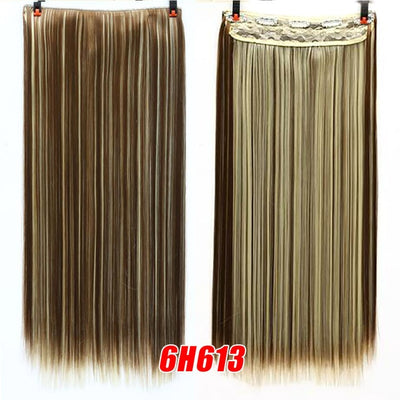 Synthetic Hair Extension