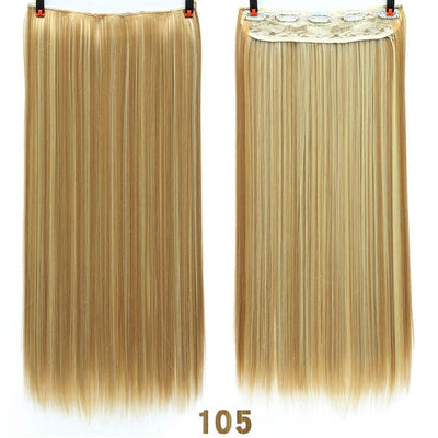 Synthetic Hair Extension