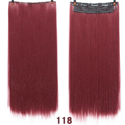 Synthetic Hair Extension