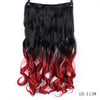 Synthetic Hair Extension