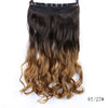 Synthetic Hair Extension