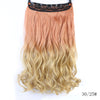 Synthetic Hair Extension