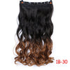 Synthetic Hair Extension