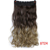 Synthetic Hair Extension