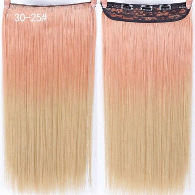 Synthetic Hair Extension