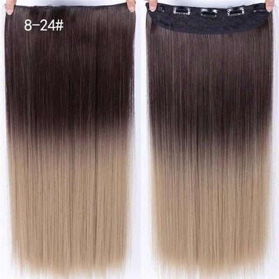 Synthetic Hair Extension