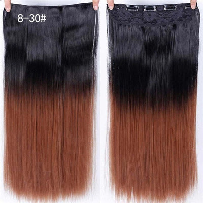 Synthetic Hair Extension