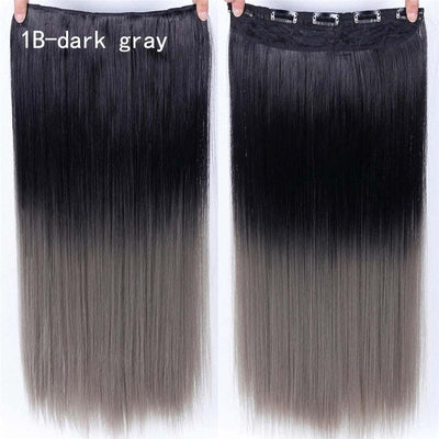 Synthetic Hair Extension