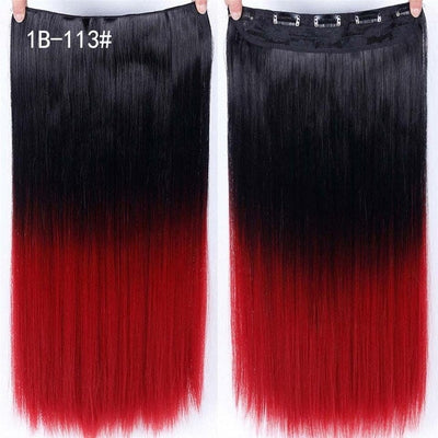 Synthetic Hair Extension