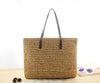 Women Summer Rattan Bag