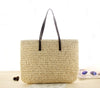 Women Summer Rattan Bag