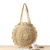 Women Summer Rattan Bag