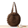 Women Summer Rattan Bag