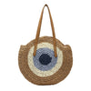 Women Summer Rattan Bag