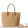 Women Summer Rattan Bag