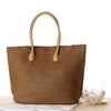 Women Summer Rattan Bag