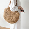 Women Summer Rattan Bag