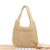 Women Summer Rattan Bag