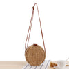 Women Summer Rattan Bag