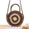 Women Summer Rattan Bag