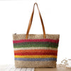 Women Summer Rattan Bag