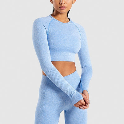 Women Seamless Sport Suit