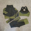 Women Sport Gym suit