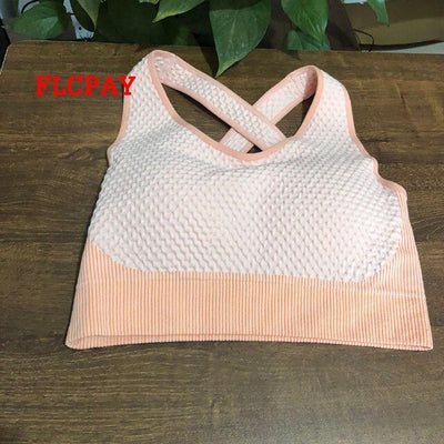 Sports Bra Gym Suit