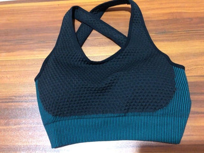 Sports Bra Gym Suit