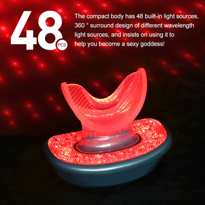 LED light Lip Care