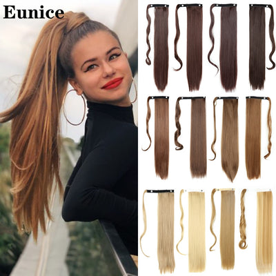 Wrap Around Hair Extension